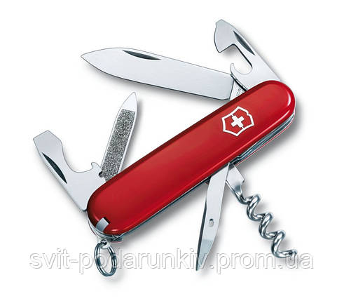 Ніж Victorinox SPORTSMAN 0.3803, фото 2