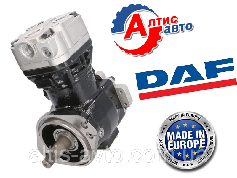 Компресор DAF 45 LF, 55 Knorr LK3875 Ремкомплекти компресора Даф