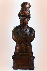 Скульптура Казак коваль