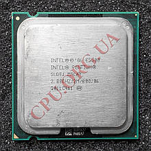 Intel Pentium Dual-Core E5500 2.8 GHz/2M/800 LGA775 (SLGTJ)
