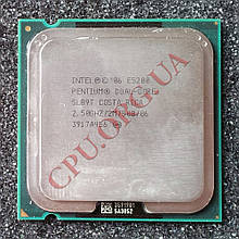Intel Pentium Dual-Core E5200 2.5 GHz/2M/800 LGA775 (SLAY7)