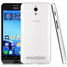 Пластиковий чохол Imak Crystal для Asus Zenfone C ZC451CG прозорий, фото 2