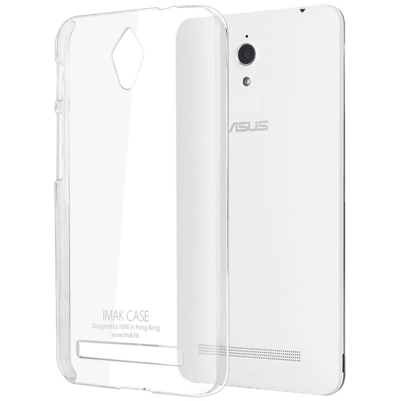 Пластиковий чохол Imak Crystal для Asus Zenfone C ZC451CG прозорий