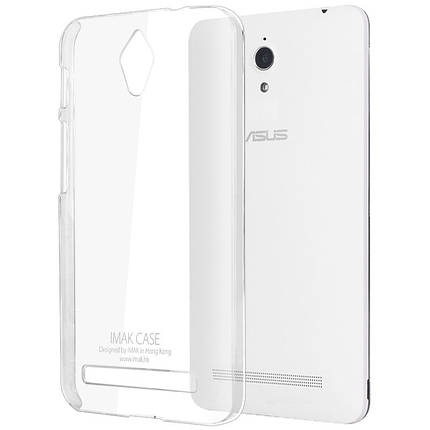 Пластиковий чохол Imak Crystal для Asus Zenfone C ZC451CG прозорий, фото 1