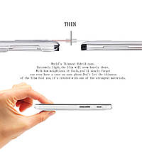 Пластиковий чохол Imak Crystal для Asus Zenfone C ZC451CG прозорий, фото 5