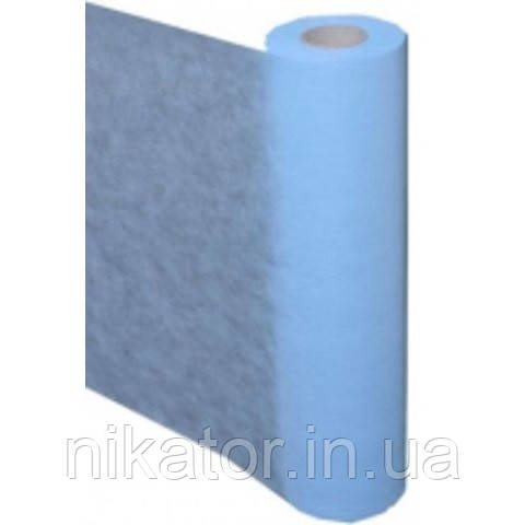 Простирадло одноразове з нетканого матеріалу СПАНБОНД з перфорацією й без рулонів