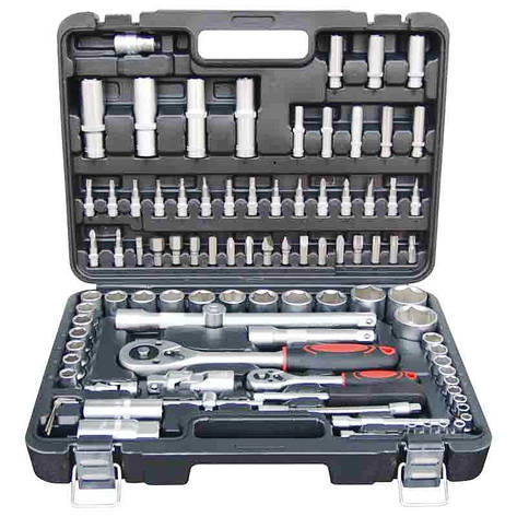 Набір інструментів Grand Tool 890094 (94 предмета), фото 1
