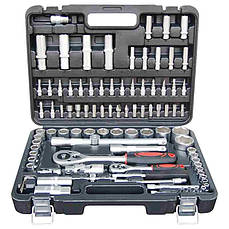 Набір інструментів Grand Tool 890094 (94 предмета)