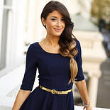 Волосся на тресі 50 см. Колір #Ombre, фото 5