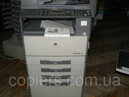 БФП Konica Minolta bizhub 211 б/у