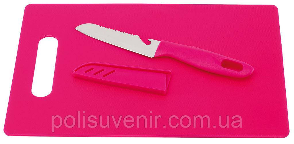 Обробна дошка з ножем, фото 1