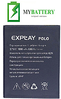 Оригинальный аккумулятор АКБ (Батарея) для Explay POLO 1800 mAh 3.7V