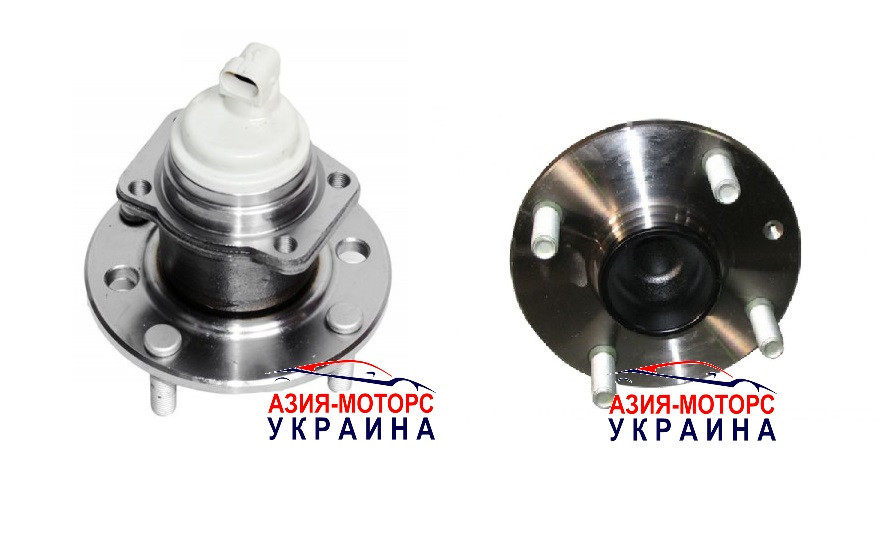 Ступиця задня в зборі (Chery Eastar (Чері Істар)) B11-3301030, фото 1