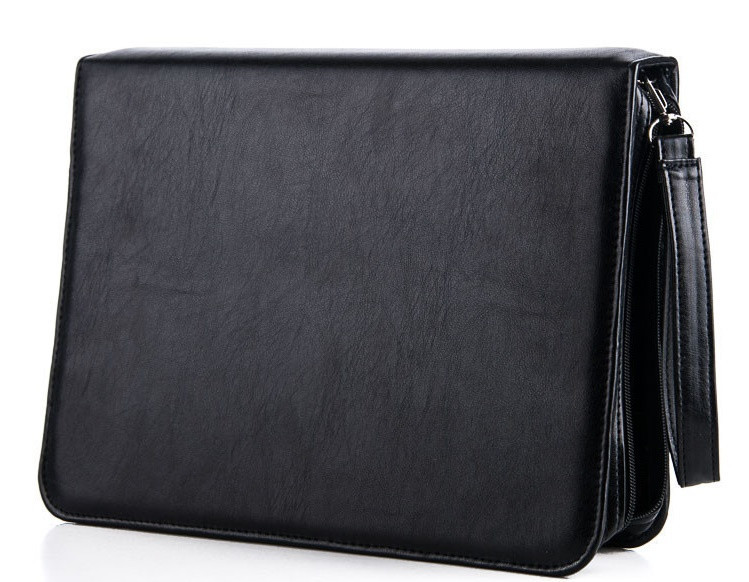 Папка ділова 7120 Black Широкий вибір ділових папок оптом і в роздрібну пору за оптовими цінами