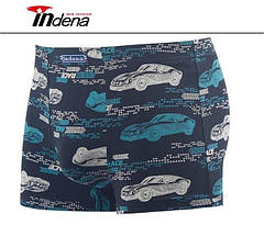 Підліткові труси-боксери з бавовни