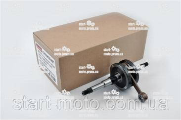 Honda Tact AF16 AF05E Коленвал (тонкий вал 12 mm) STAYER, фото 1