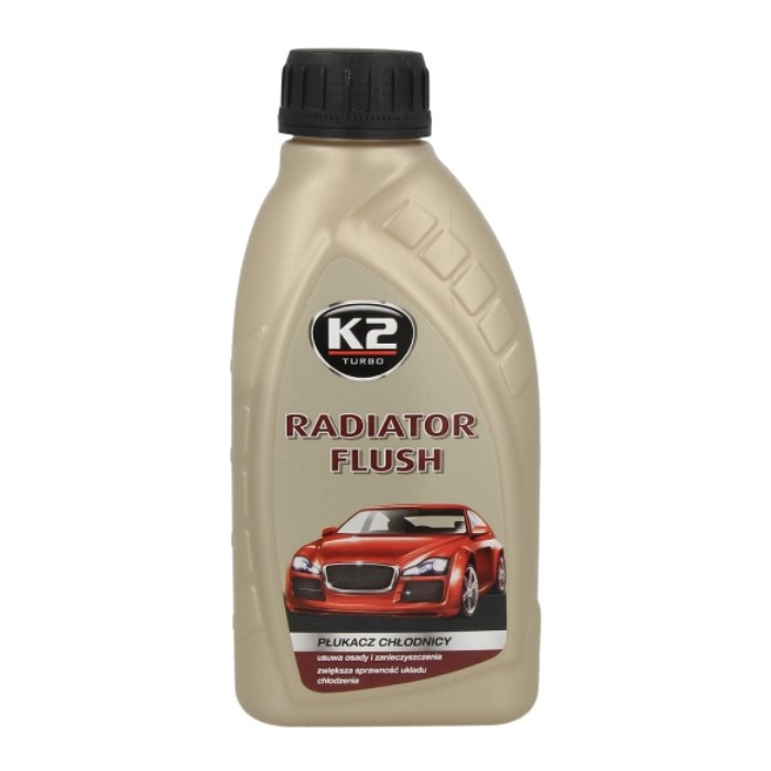 Промивання для радіатора K2 RADIATOR FLUSH 400ml T220