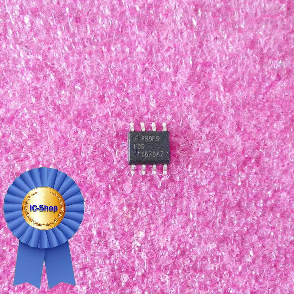 Мікросхема FDS6679AZ