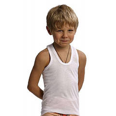 Майки для хлопчиків