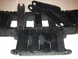 Кабельканал / кабель-канал р. р. 120х25 - кабелеукладальника, зовнішні розміри - 140х35