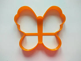 3D-формочки-вирубки для пряників "Метелик 6"