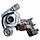 Турбіна Ford Transit V 2.0 TDCI 85/100 HP 802419-5004S, 714716-0003, DuraTorq, 1135266, 1C1Q6K682DB, 2000+, фото 3