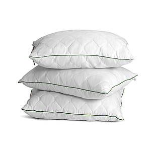 Подушка 50х70 Eco-Soft Aloe Vera 0463 на блискавці, фото 2