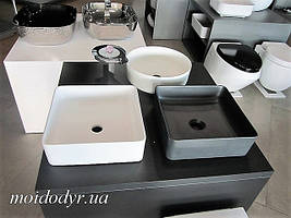 Керамічні умивальники