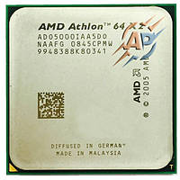 Процесор AMD Athlon 64 X2 5000+ (2600MHz, сокет AM2) ADO5000IAA5DU / ADO5000IAA5DO