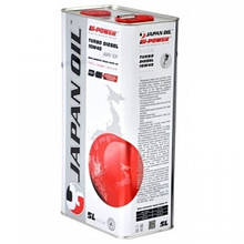 BI-POWER 10W40 5L CF TURBO DIESEL МАСЛО НАПІВСИНТЕТИЧНЕ МОТОРНЕ JAPAN OIL