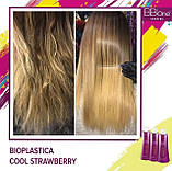 BIOPLASTICA  COOL STRAWBERRY Finish Leave In Treatment крок  3 500 мл BBONE, фото 2