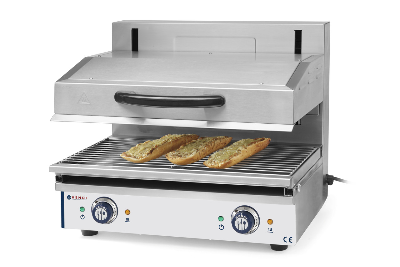 Гриль Salamander 600 Hendi 264706