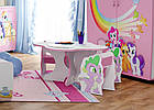 Дитячий стіл «Little Pony», фото 2