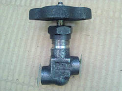 Вентиль 15нж6бк Ду6 Ру25