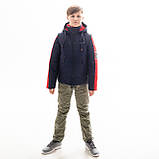 Куртка-жилет для хлопчика «Стен», фото 2