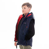 Куртка-жилет для хлопчика «Стен», фото 4
