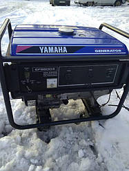 Дизельный генератор Yamaha 6500 мощность 5 кВт