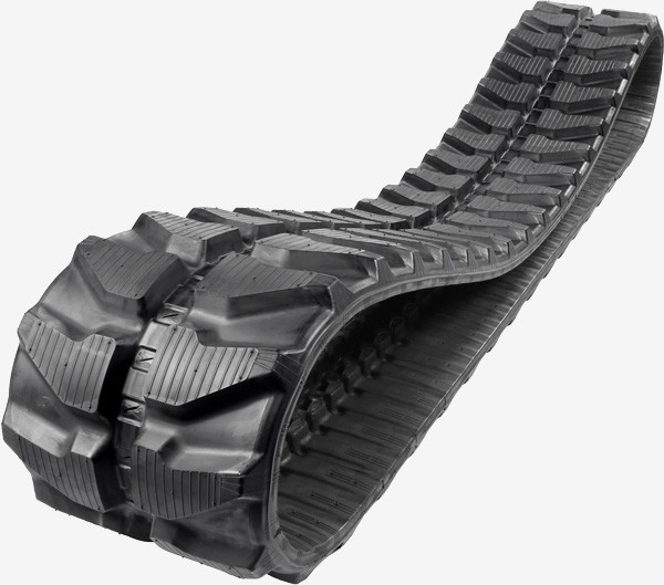 Гумова гусениця Volvo ecr50d 400х72,5х74W для мініекскаватора