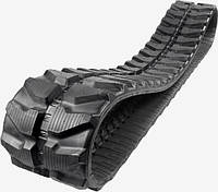 Гумова гусениця 320х100х43 для мініекскаватора