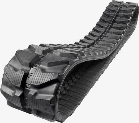 Гумова гусениця 400x72.5x74N на JCB, Komatsu, Takeuchi, фото 1