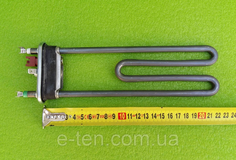 Тэн на стиральную машину 2200 W / 230V / L=224мм (в комплекте с ...