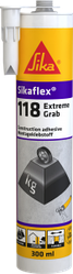 Силан-модифікований клей Сикафлекс-118 Екстрим Граб / Sika Sikaflex 118 Extreme Grab (уп. 290 мл)