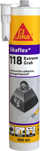 Силан-модифікований клей Сикафлекс-118 Екстрим Граб / Sika Sikaflex 118 Extreme Grab (уп. 290 мл), фото 1