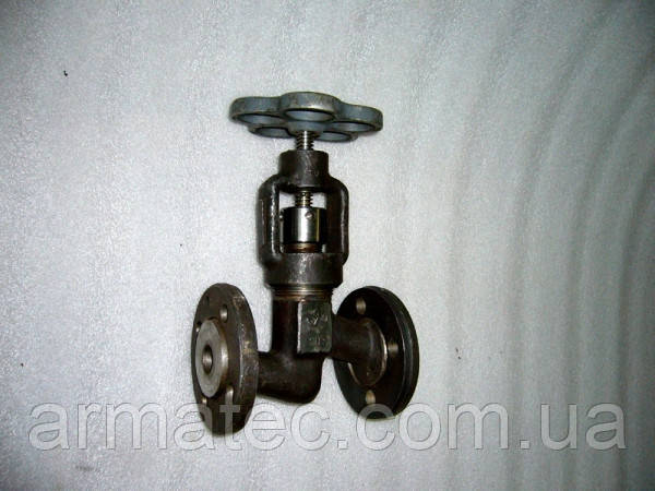 Вентиль 15нж65п34 Ру16 Ду15, фото 1