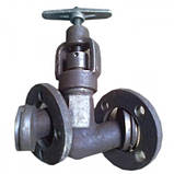 Вентиль 15нж65п34 Ру16 Ду15, фото 2