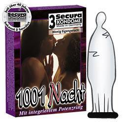 Презервативи 1001 NACHT 3 шт