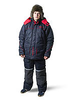 Зимний костюм для рыбалки и охоты Snowmax Red Новинка сезона! Тёплый, непродуваемый, Все размеры 60-62