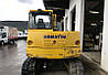 Міні екскаватор Komatsu PC 75-R., фото 3
