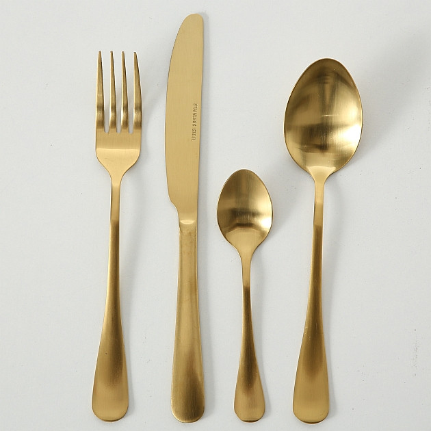 Набір столових приборів Boltze 16 предметів 7530000, фото 1