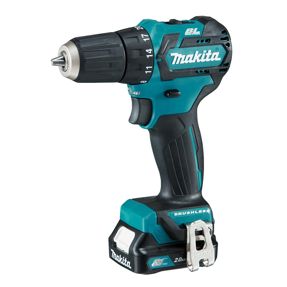 Акумуляторний шурупокрут Makita DF332DSAE